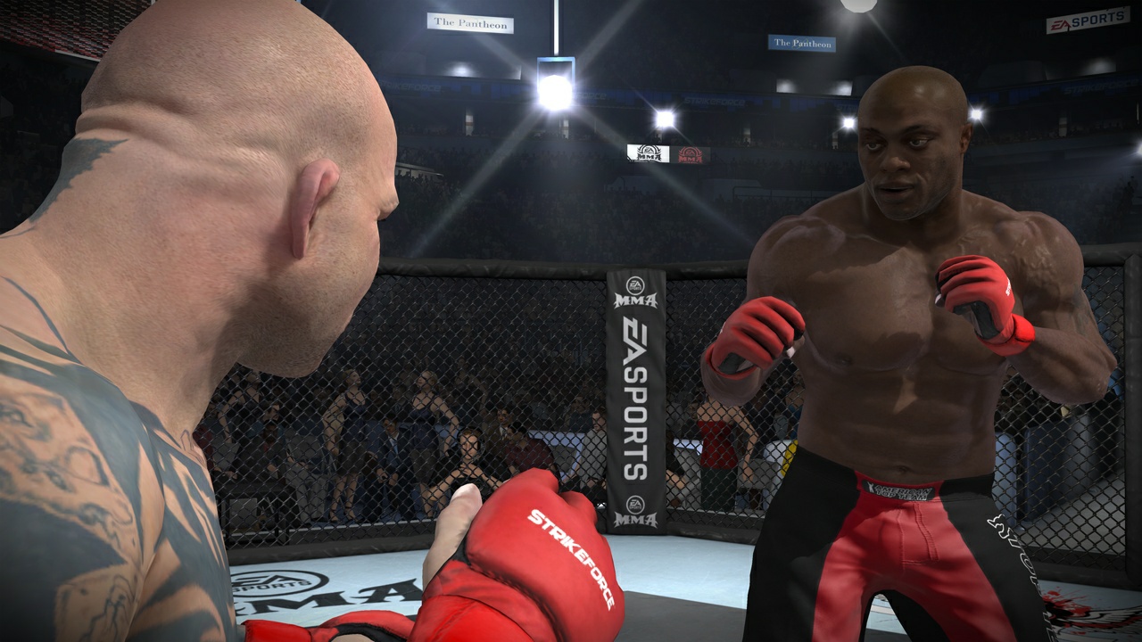 EA Sports MMA - Imagen 33
